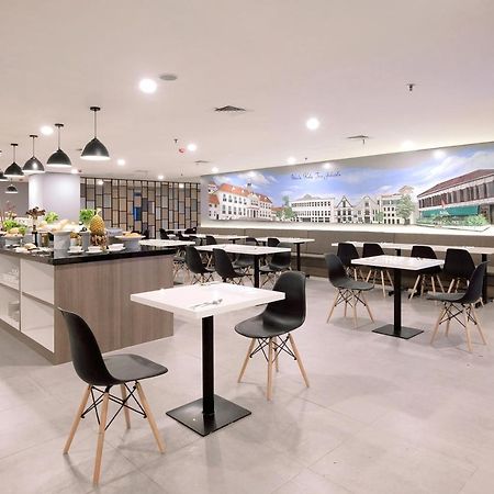 Azana Style Hotel Bandara Jakarta Tangerang Zewnętrze zdjęcie