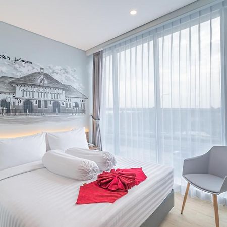 Azana Style Hotel Bandara Jakarta Tangerang Zewnętrze zdjęcie