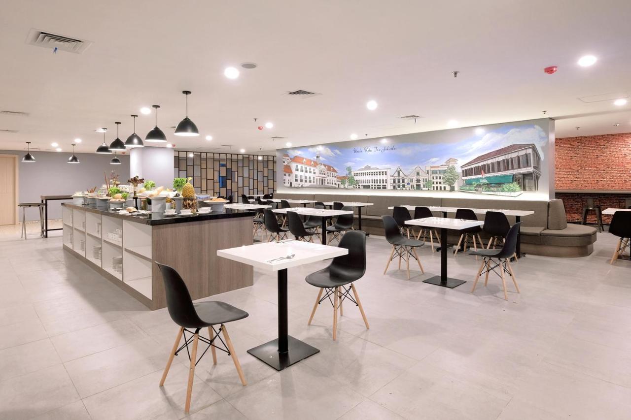 Azana Style Hotel Bandara Jakarta Tangerang Zewnętrze zdjęcie
