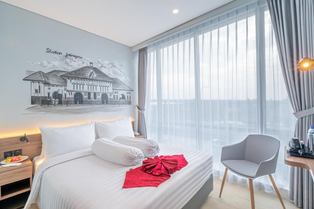 Azana Style Hotel Bandara Jakarta Tangerang Zewnętrze zdjęcie