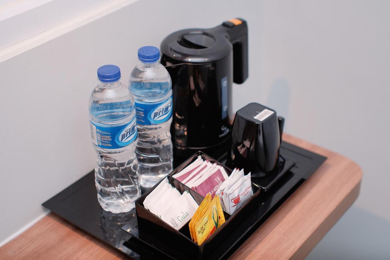 Azana Style Hotel Bandara Jakarta Tangerang Zewnętrze zdjęcie