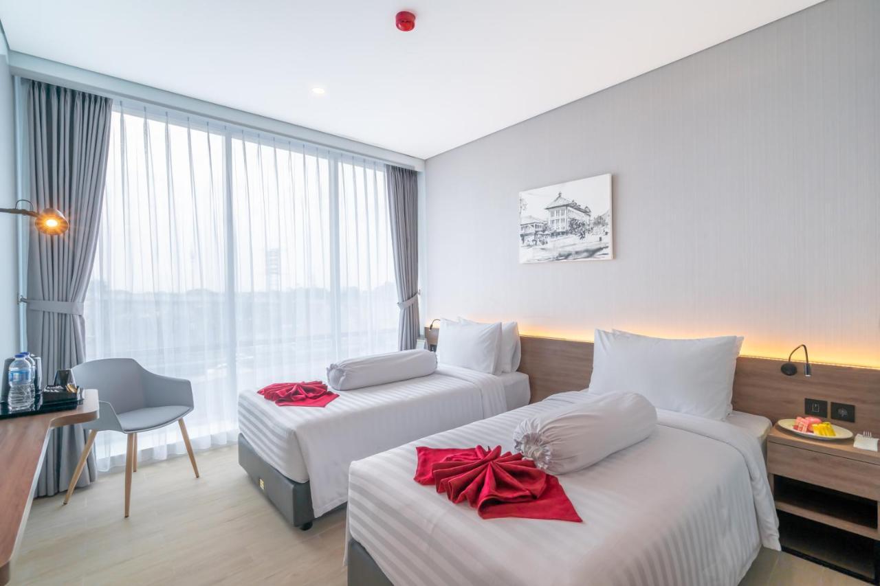 Azana Style Hotel Bandara Jakarta Tangerang Zewnętrze zdjęcie