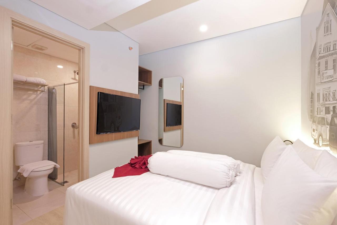 Azana Style Hotel Bandara Jakarta Tangerang Zewnętrze zdjęcie