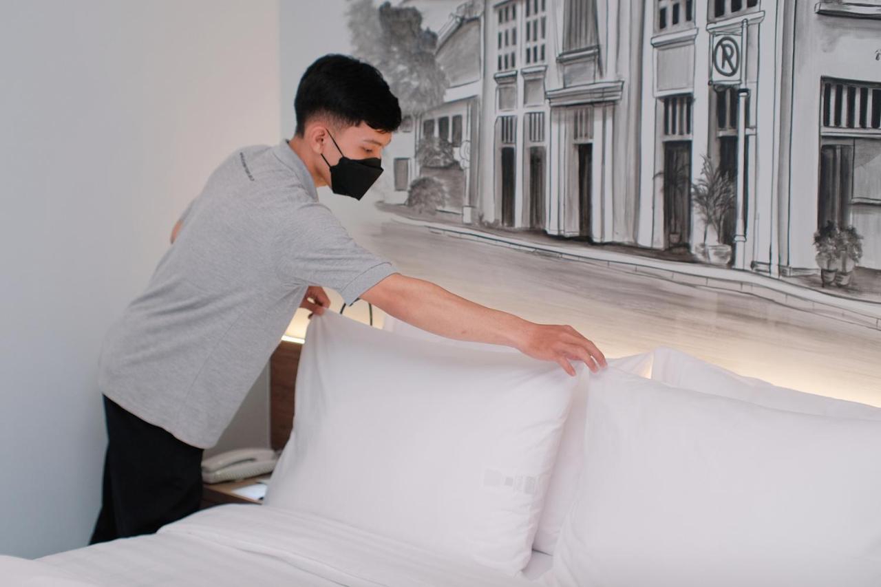 Azana Style Hotel Bandara Jakarta Tangerang Zewnętrze zdjęcie