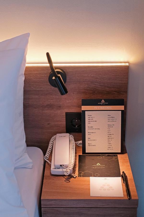 Azana Style Hotel Bandara Jakarta Tangerang Zewnętrze zdjęcie