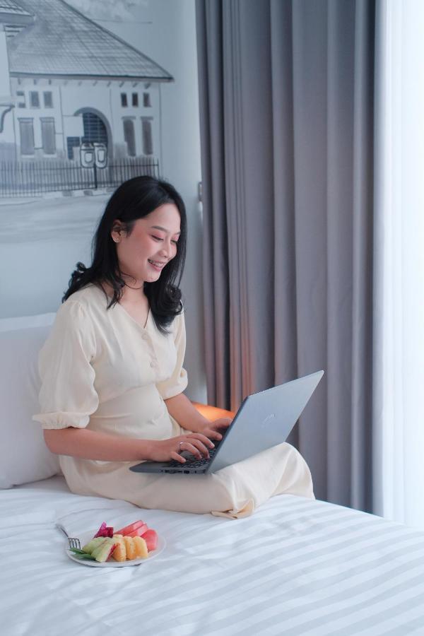 Azana Style Hotel Bandara Jakarta Tangerang Zewnętrze zdjęcie