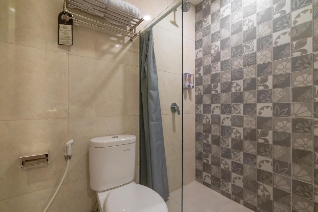 Azana Style Hotel Bandara Jakarta Tangerang Zewnętrze zdjęcie
