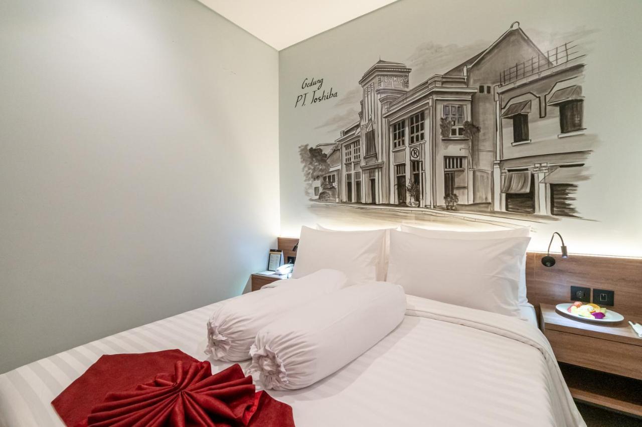 Azana Style Hotel Bandara Jakarta Tangerang Zewnętrze zdjęcie