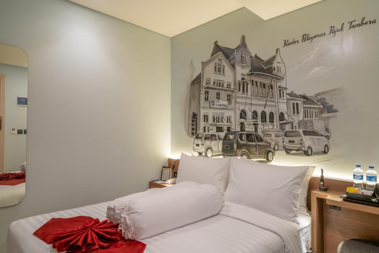 Azana Style Hotel Bandara Jakarta Tangerang Zewnętrze zdjęcie