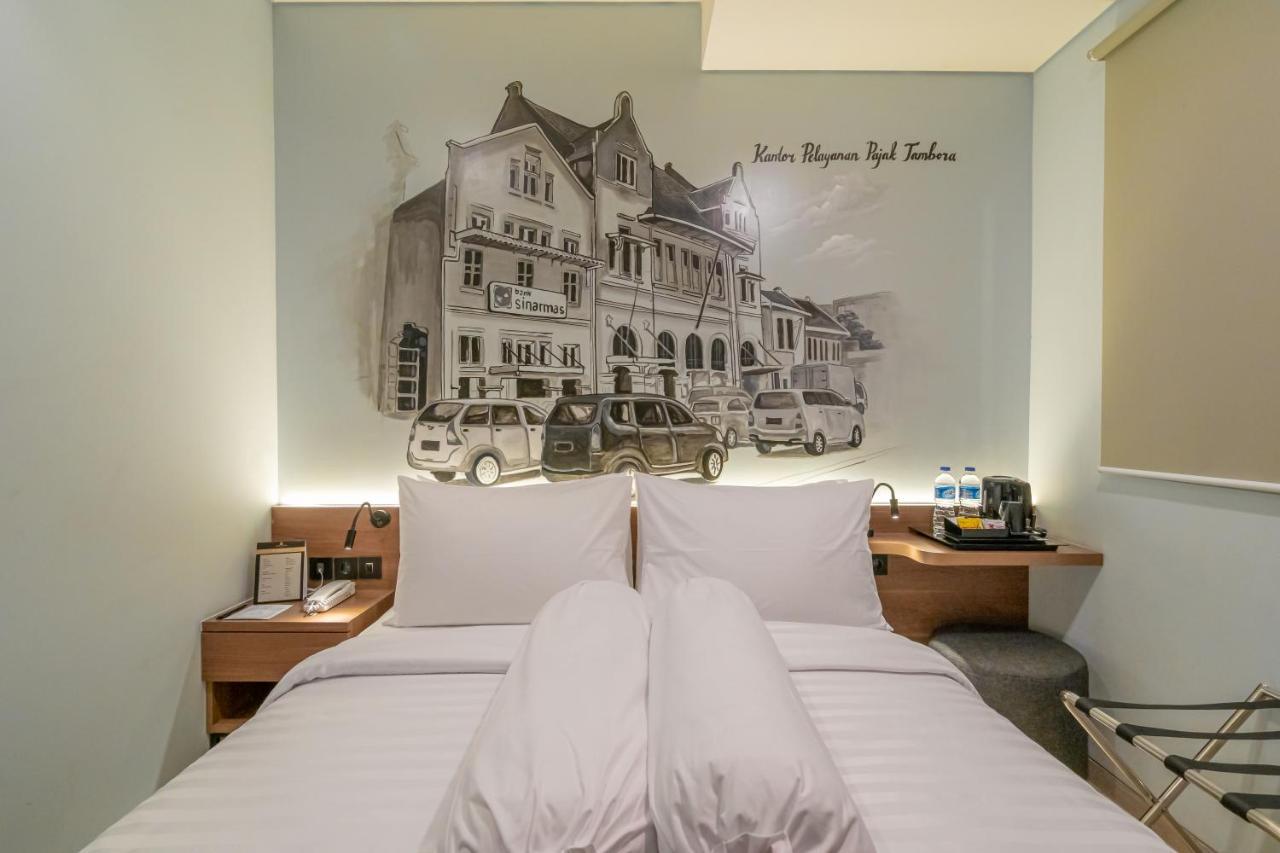 Azana Style Hotel Bandara Jakarta Tangerang Zewnętrze zdjęcie