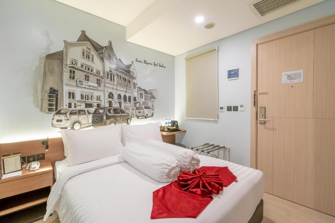 Azana Style Hotel Bandara Jakarta Tangerang Zewnętrze zdjęcie