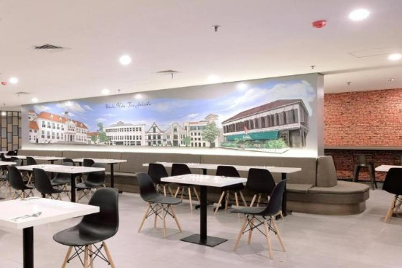 Azana Style Hotel Bandara Jakarta Tangerang Zewnętrze zdjęcie