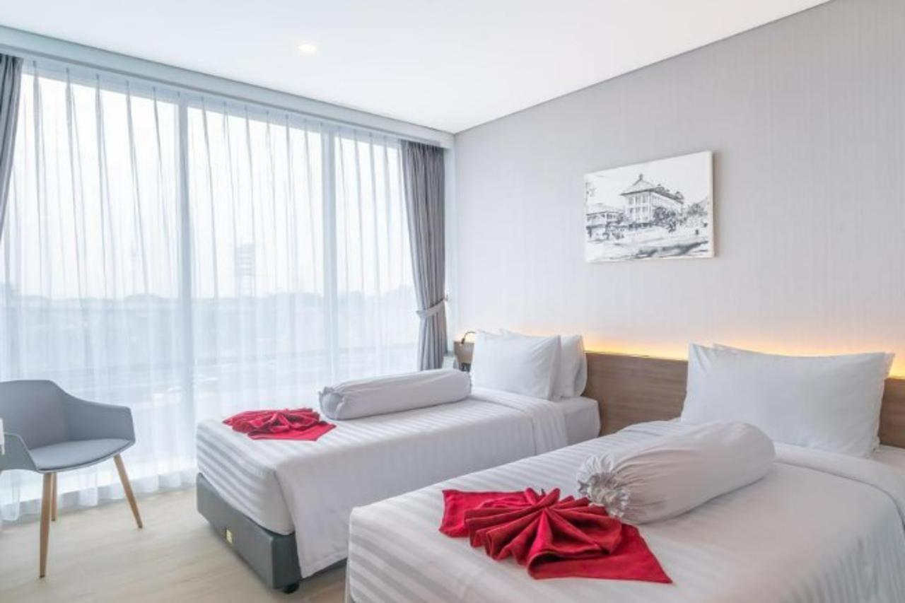 Azana Style Hotel Bandara Jakarta Tangerang Zewnętrze zdjęcie