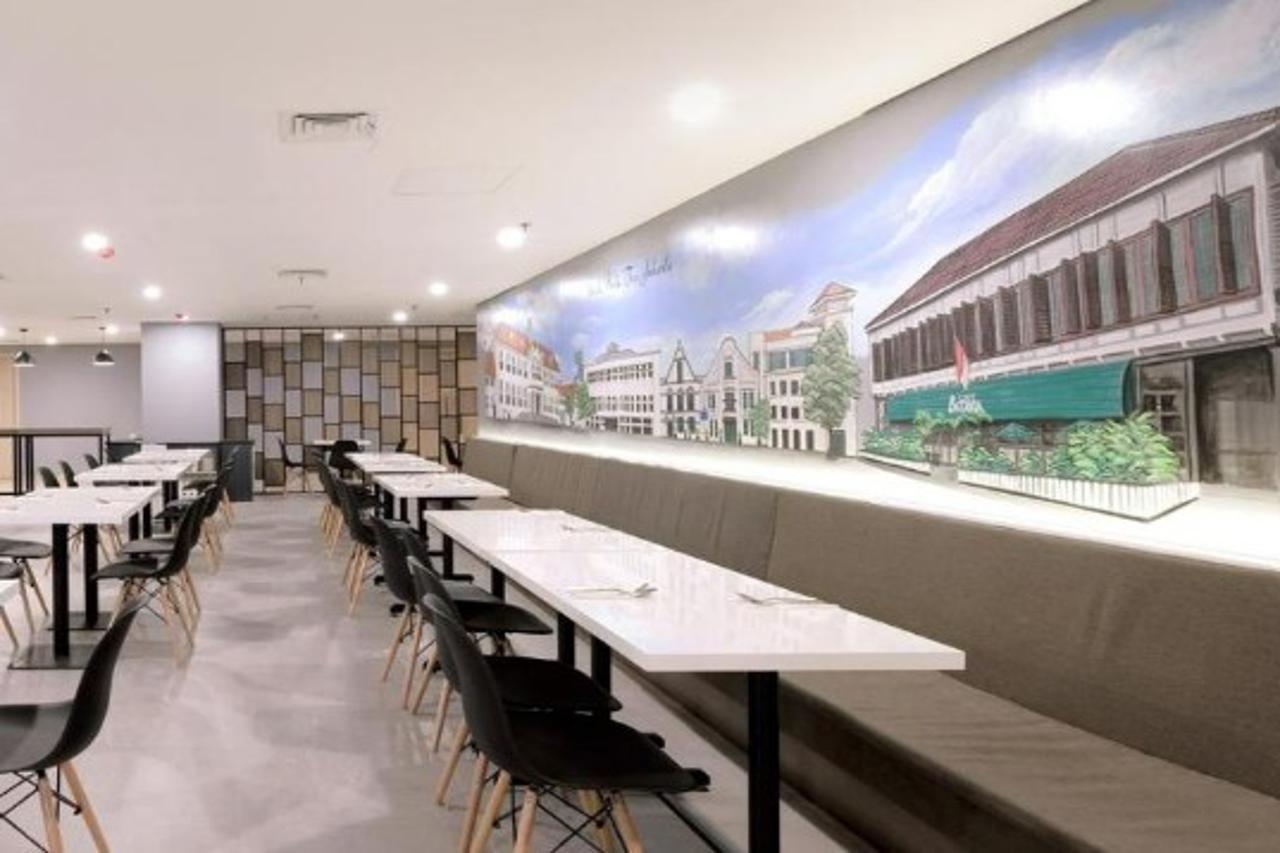 Azana Style Hotel Bandara Jakarta Tangerang Zewnętrze zdjęcie