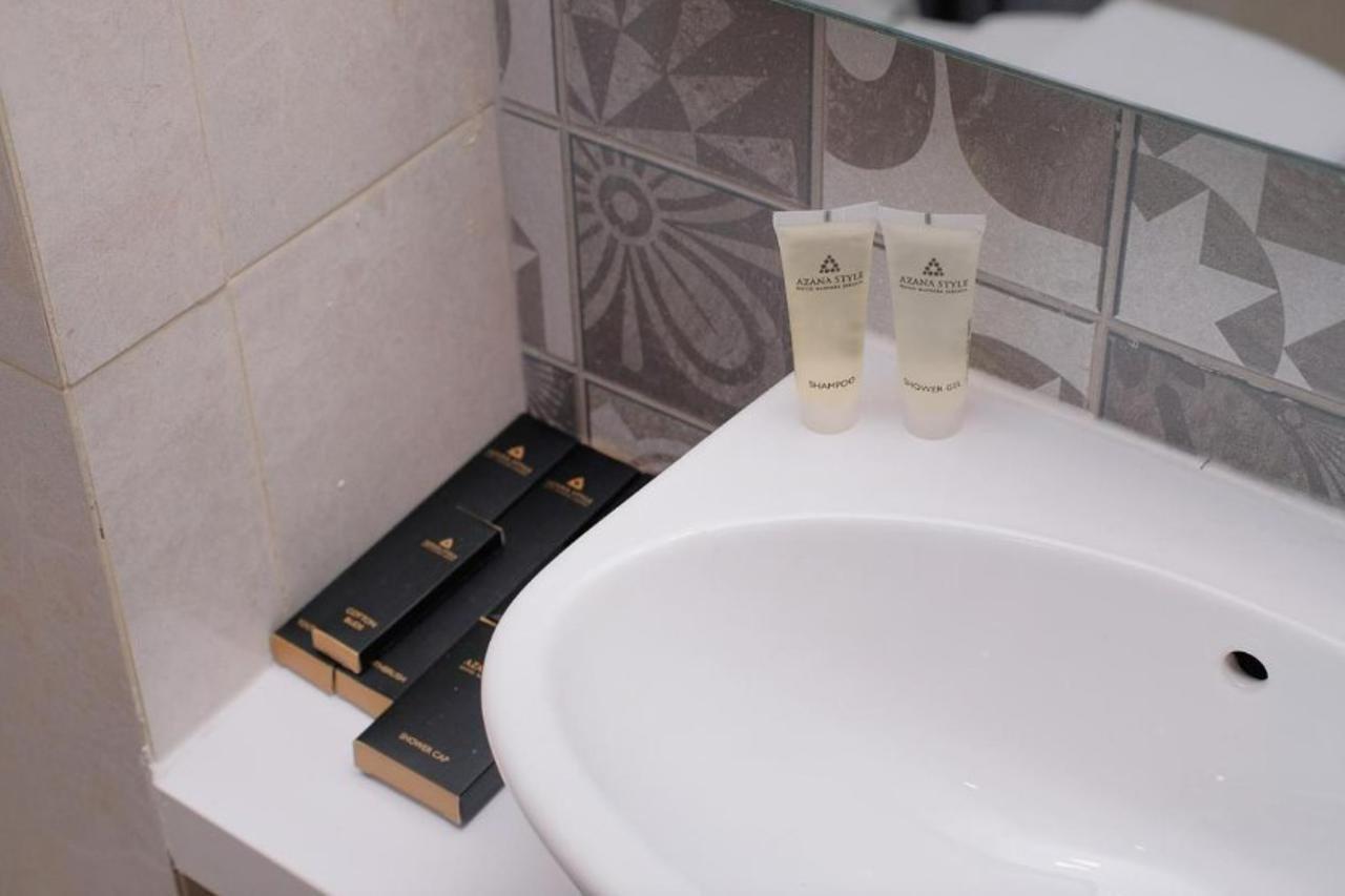 Azana Style Hotel Bandara Jakarta Tangerang Zewnętrze zdjęcie