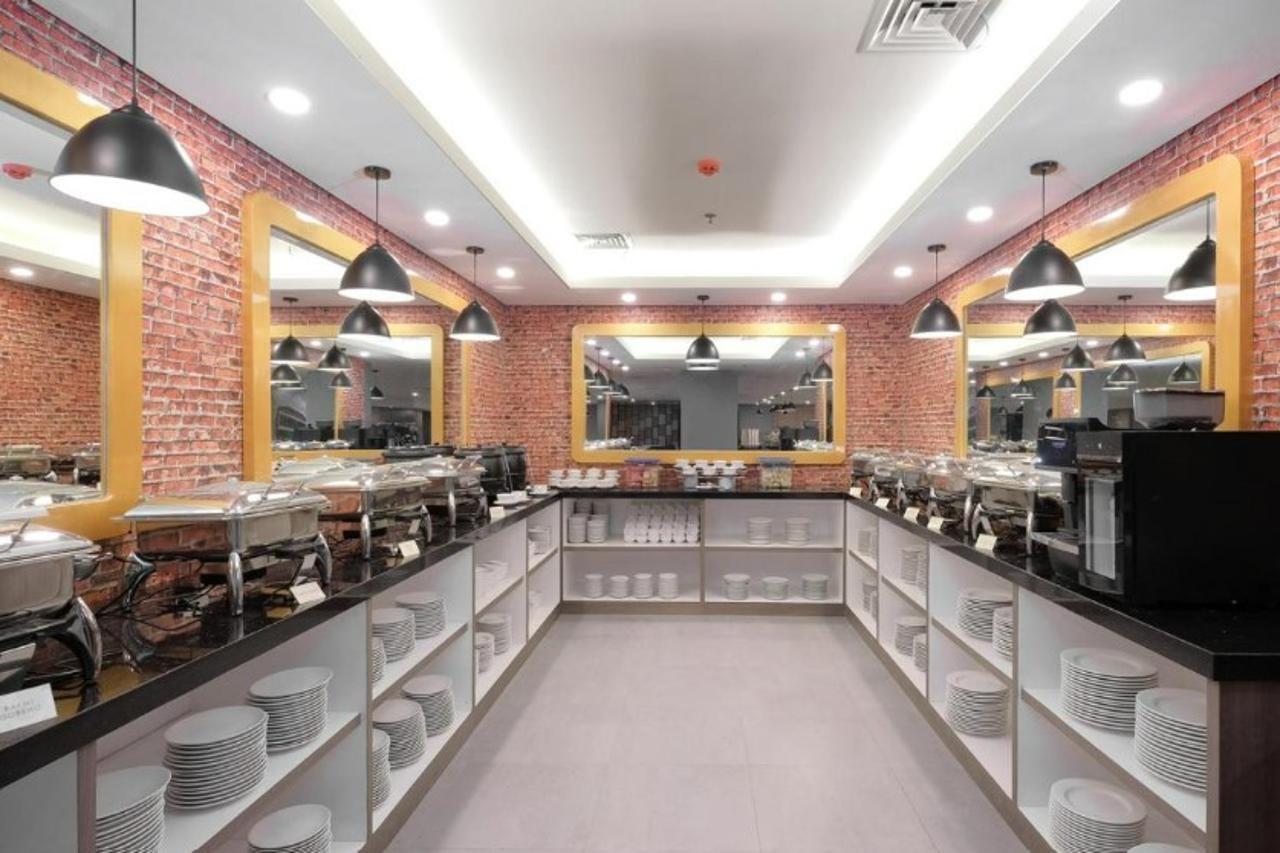 Azana Style Hotel Bandara Jakarta Tangerang Zewnętrze zdjęcie