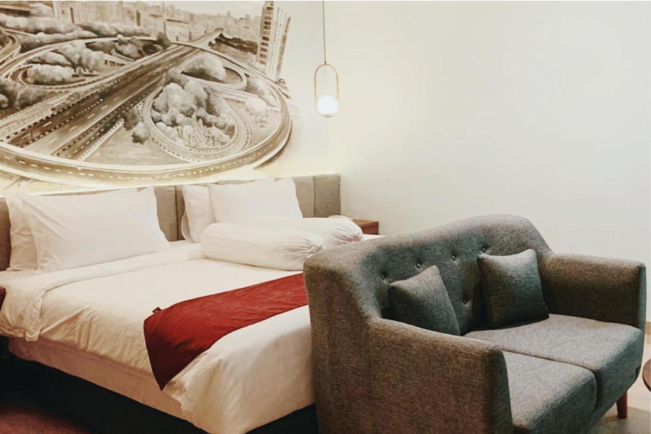 Azana Style Hotel Bandara Jakarta Tangerang Zewnętrze zdjęcie