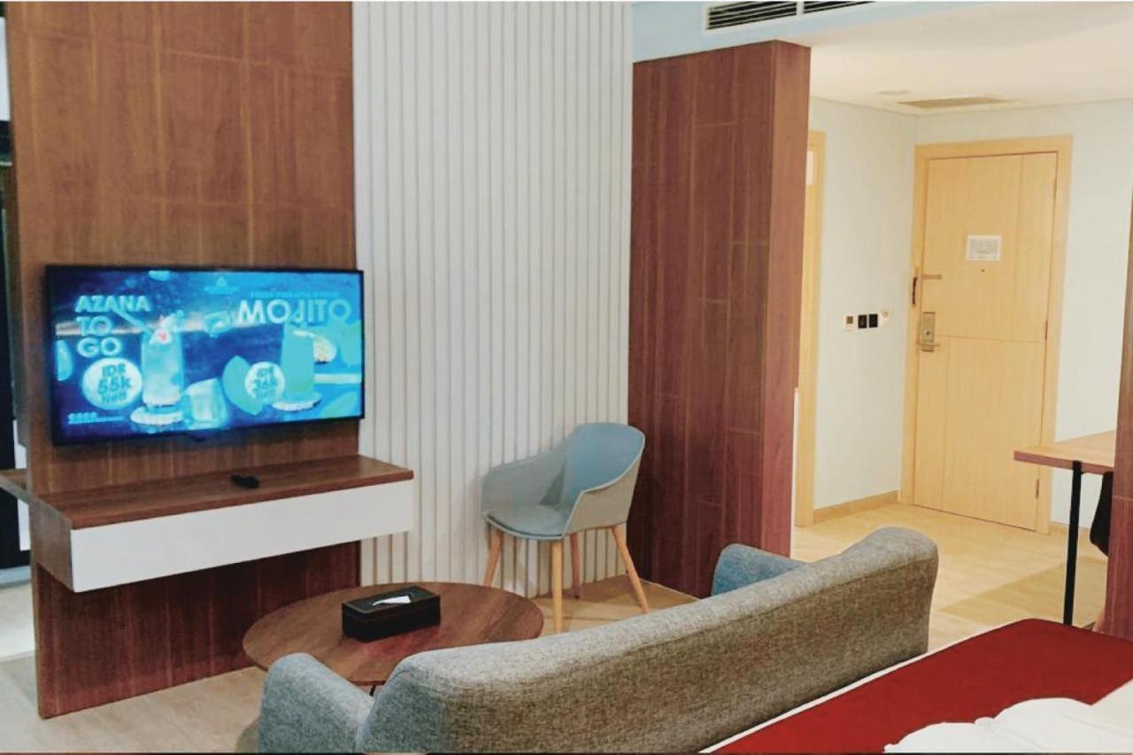Azana Style Hotel Bandara Jakarta Tangerang Zewnętrze zdjęcie
