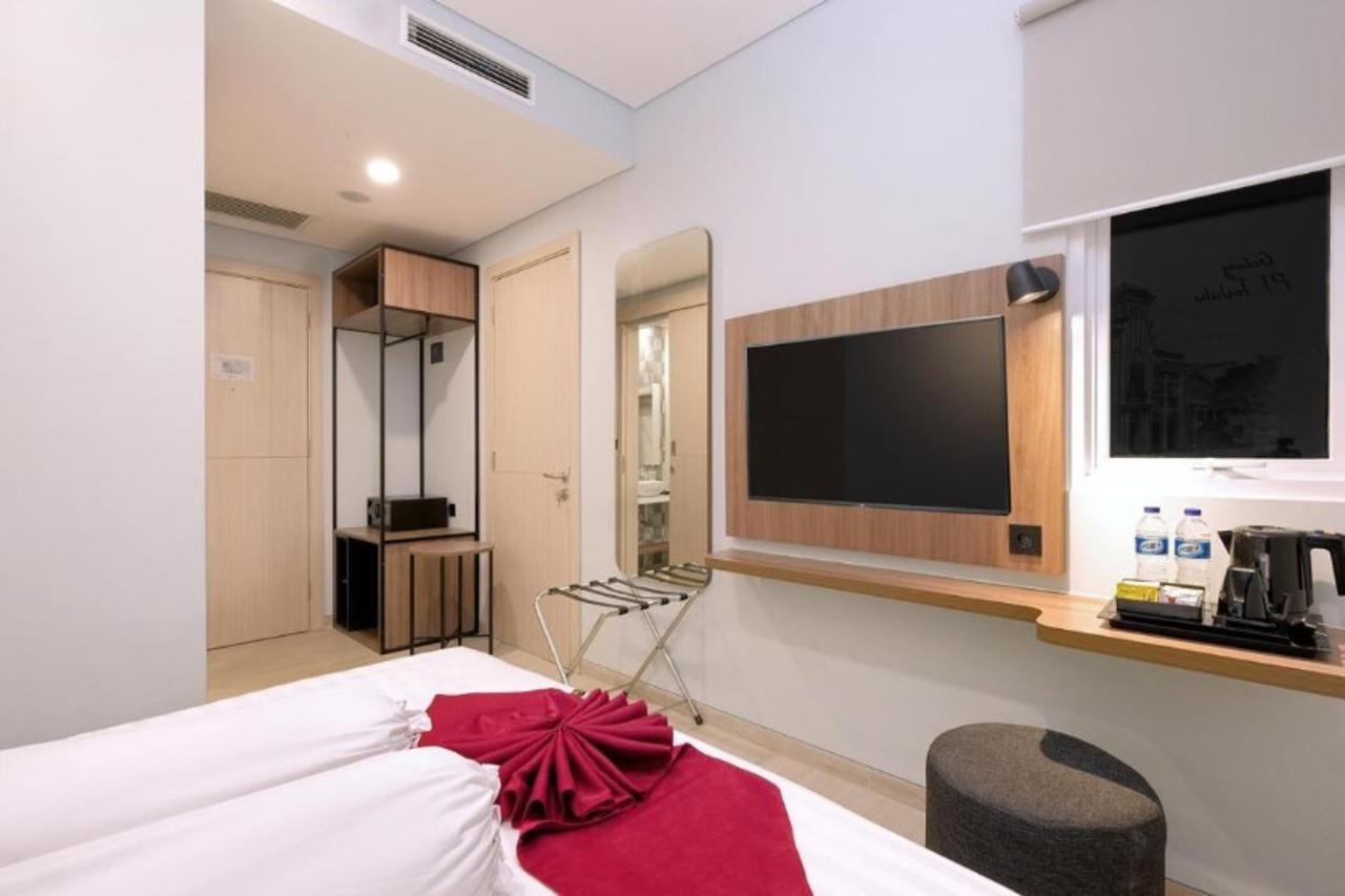 Azana Style Hotel Bandara Jakarta Tangerang Zewnętrze zdjęcie