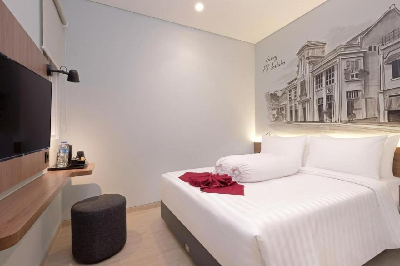 Azana Style Hotel Bandara Jakarta Tangerang Zewnętrze zdjęcie